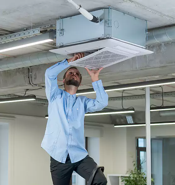 Professional Air Duct Cleaners in Franklin Farm, VA