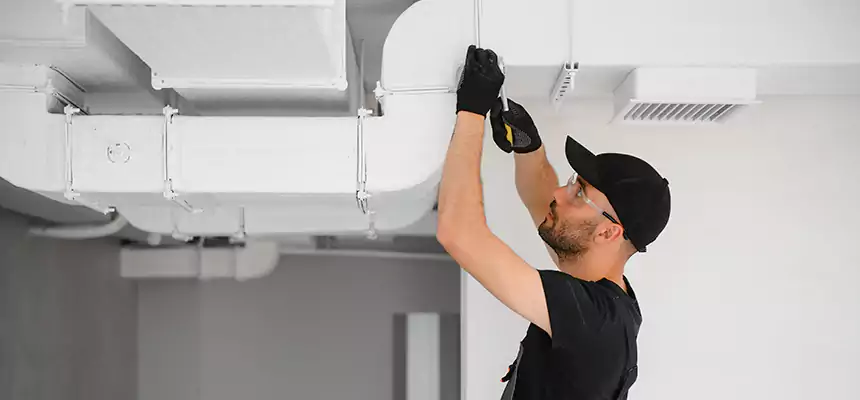 Our Air Duct Cleaning Services in Franklin Farm, VA