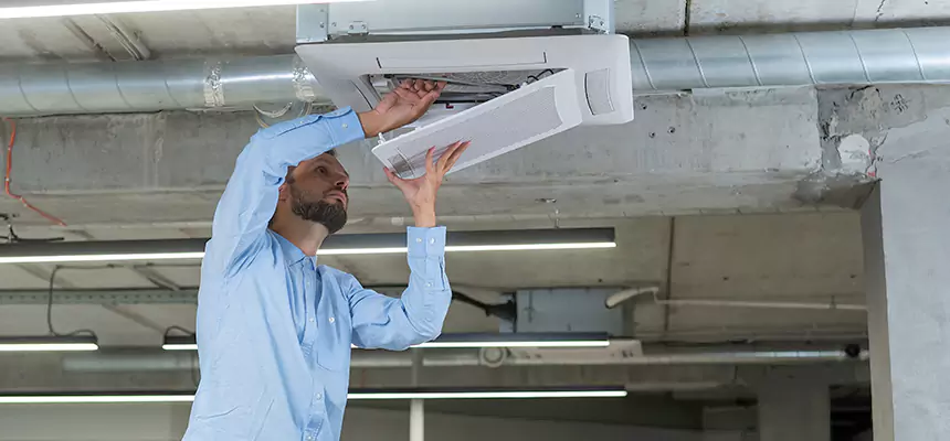 Our Air Duct Dust Cleaning Services in Franklin Farm, VA