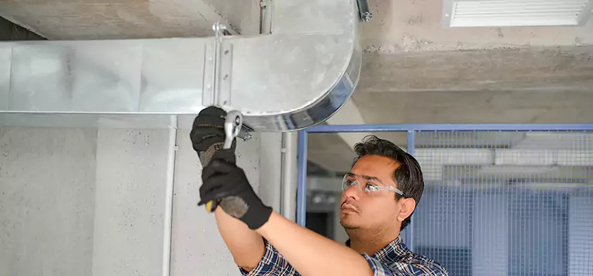 Our Air Duct Installation Services in Franklin Farm, VA