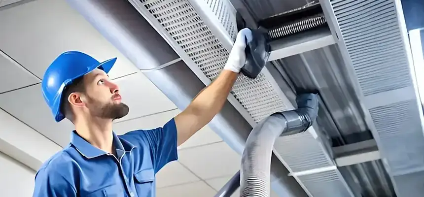 Our Annual Dryer Vent Maintenance Services in Franklin Farm, VA