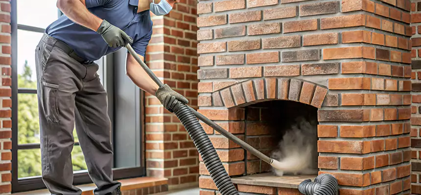 Our Chimney Sweep Services in Franklin Farm, VA