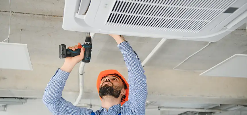 Detailed Multi‑Unit Riser & Roof Termination Cleaning in Franklin Farm