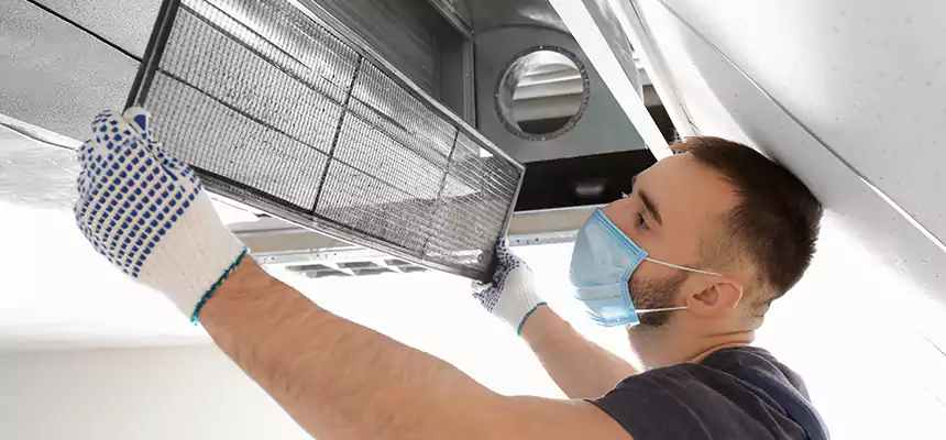 Our Dryer Vent Cleaning Services in Franklin Farm, VA