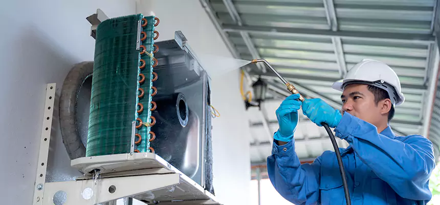 Our Energy-Efficient HVAC Cleaning Services in Franklin Farm, VA