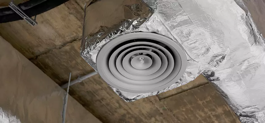 Our Low VOC Vent Installation Services in Franklin Farm, VA