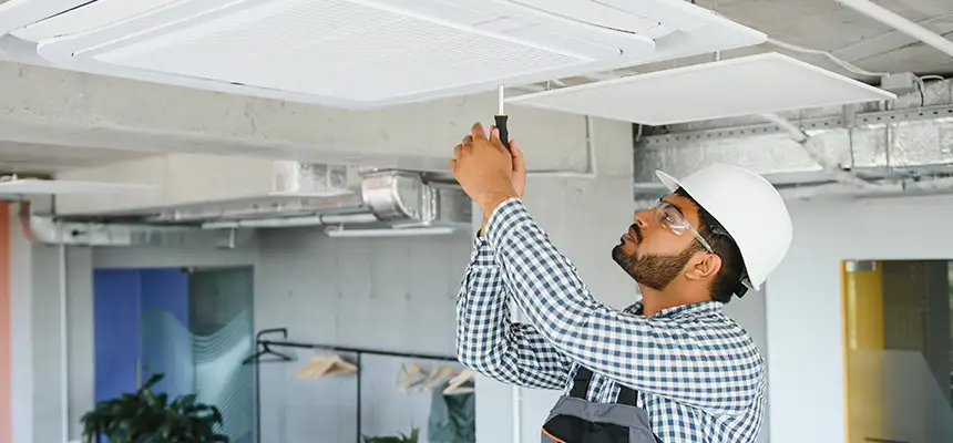 Our Roof Dryer Vent Cleaning Services in Franklin Farm, VA