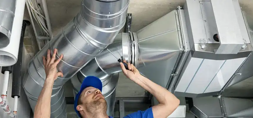 Our Same-Day Air Duct Service in Franklin Farm, VA