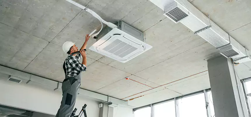 Our Wi Fi Connected Air Ducts Services in Franklin Farm, VA