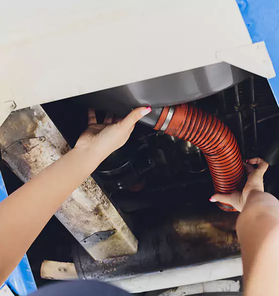 Professional Air Duct Leak Repair in Franklin Farm, VA