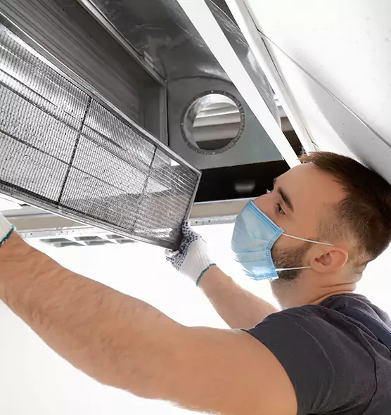 About Air Duct Pathogen Disinfection in Franklin Farm, VA