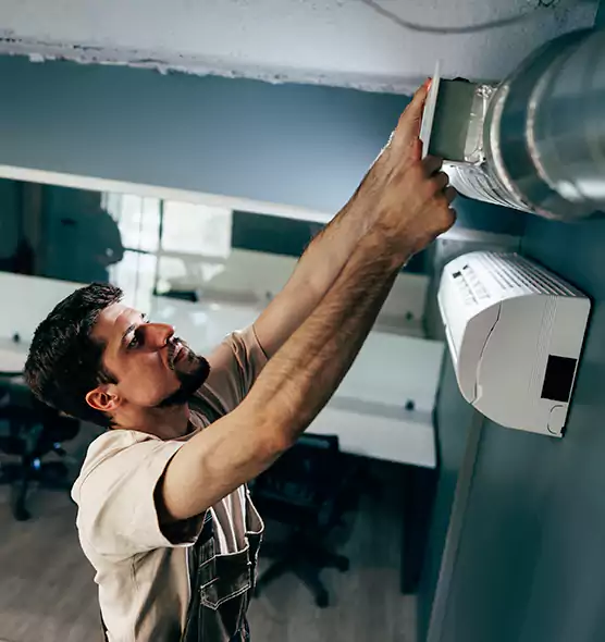 Advanced Air Duct UV Sanitization in Franklin Farm, VA