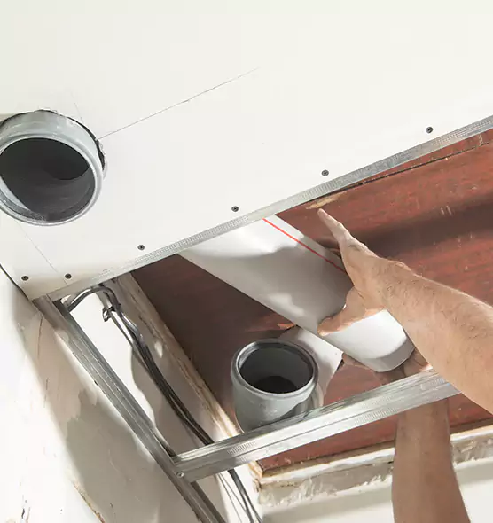 Professional Attic Air Duct Cleaning in Franklin Farm, VA