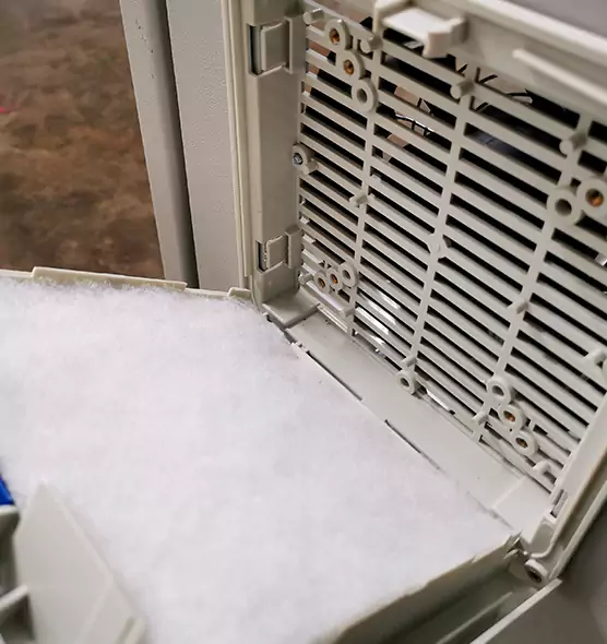 Professional Dryer Vent Mold Cleaning in Franklin Farm, VA