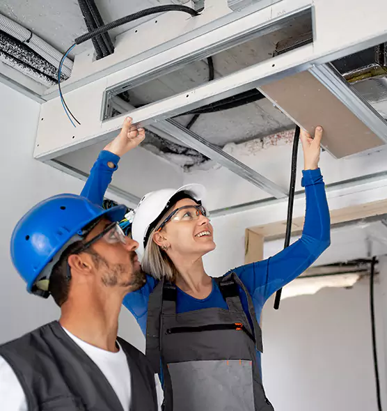Comprehensive Duct Insulation Services in Franklin Farm, VA