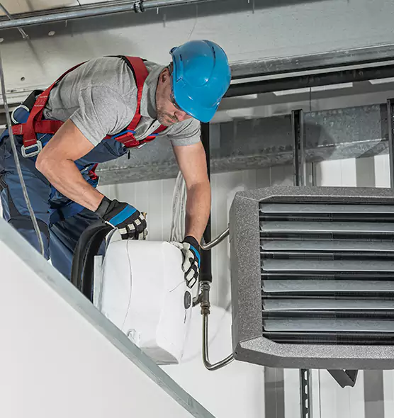 Professional HVAC Cleaning Solutions in Franklin Farm, VA