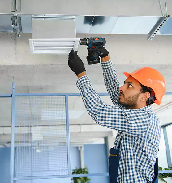 Professional HVAC Duct Cleaning in Franklin Farm, VA