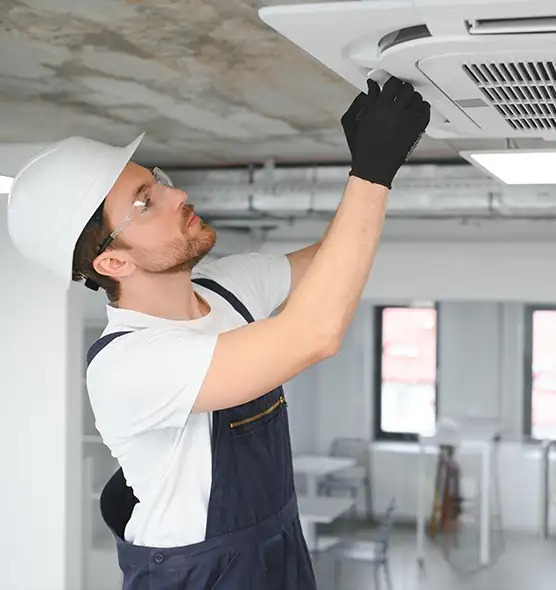 About Spring Air Duct Cleaning in Franklin Farm, VA