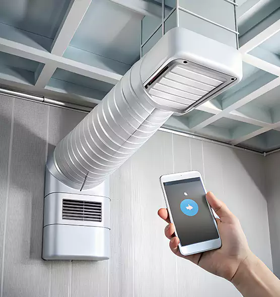 About Wi-Fi Connected Air Ducts in Air Duct Cleaning & Repairs Franklin Farm in Virginia