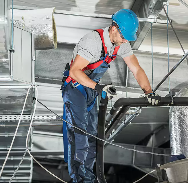 Why Homeowners & Businesses Trust Us in Franklin Farm, VA?