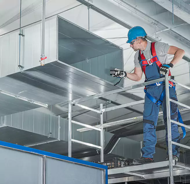 Why Homeowners & Businesses Trust Us in Franklin Farm, VA?