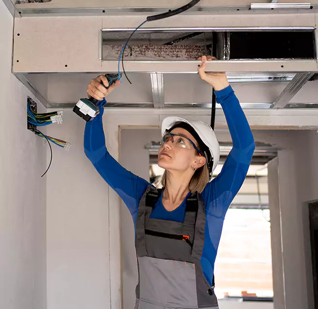 Why Homeowners & Businesses Trust Us in Franklin Farm, VA?